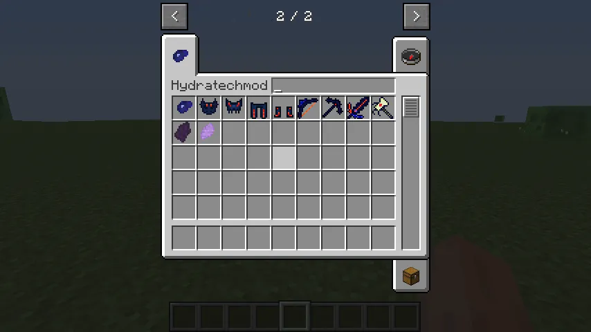 more tools and resources!, Моды, Minecraft