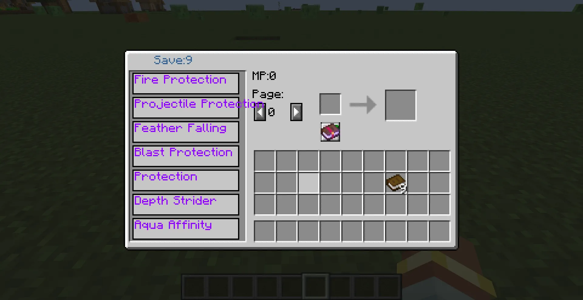 Neko Utility, Моды, Minecraft