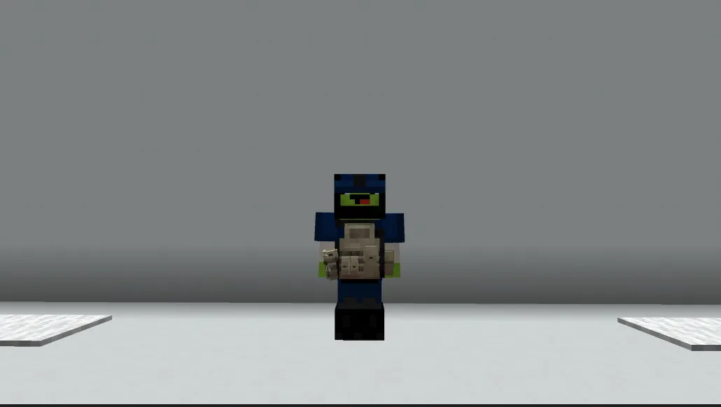 Shrek's Zombie Apocalypse FORGE 1.16.5/1.19.2 — скриншот 8 (Модпаки, Minecraft)