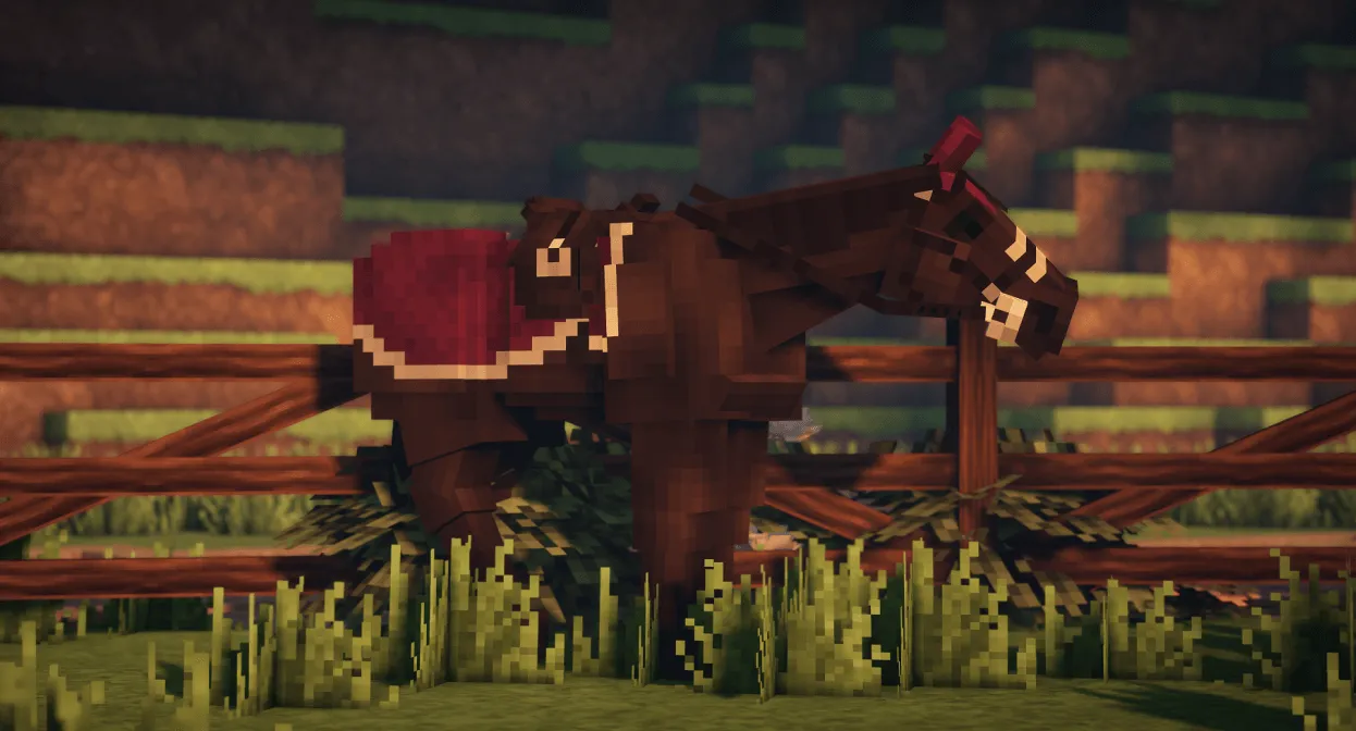 Andre's Livery - A SWEM Addon — скриншот 6 (Моды, Minecraft)