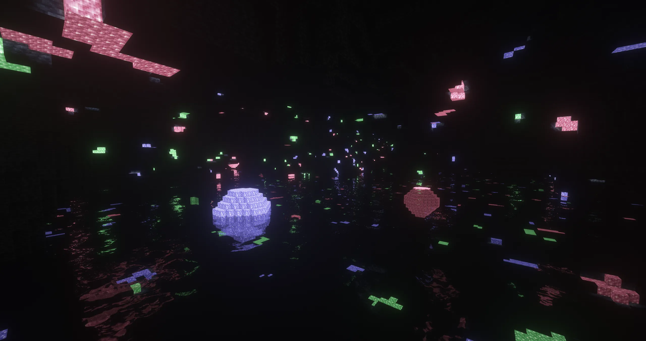 Crystallica, Моды, Minecraft
