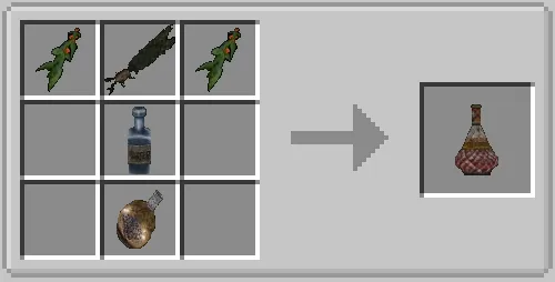 Gothic Universe, Моды, Minecraft