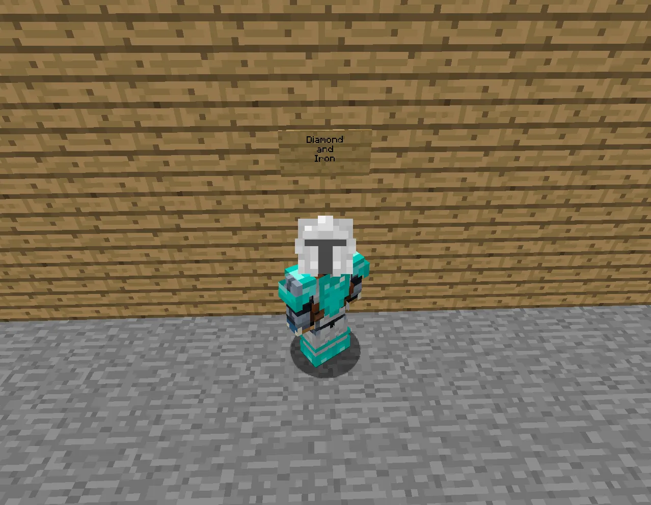 Ultimate Mandalorian PvP Pack — скриншот 4 (Текстуры, Minecraft)