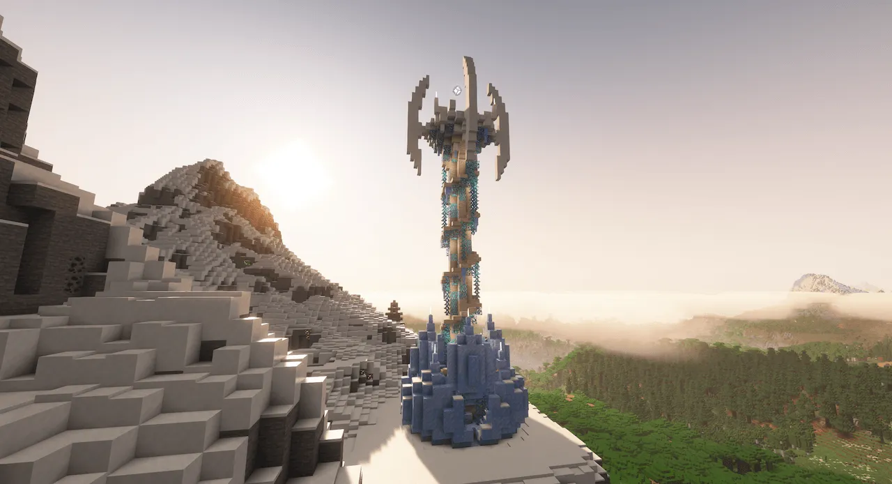 BTH - Beyond The Horizon, Модпаки, Minecraft