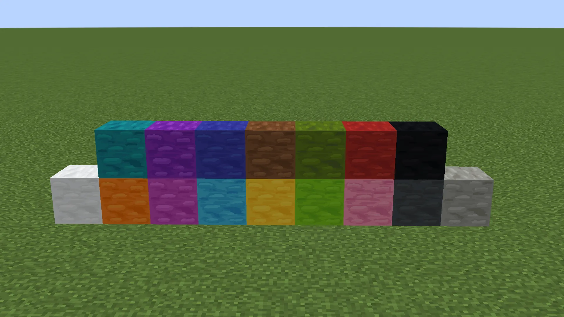 The Sweet Taste of Victory and Vanilla — скриншот 2 (Текстуры, Minecraft)