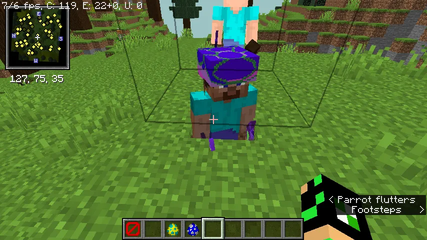 Better Items Tools And Charactors, Моды, Minecraft
