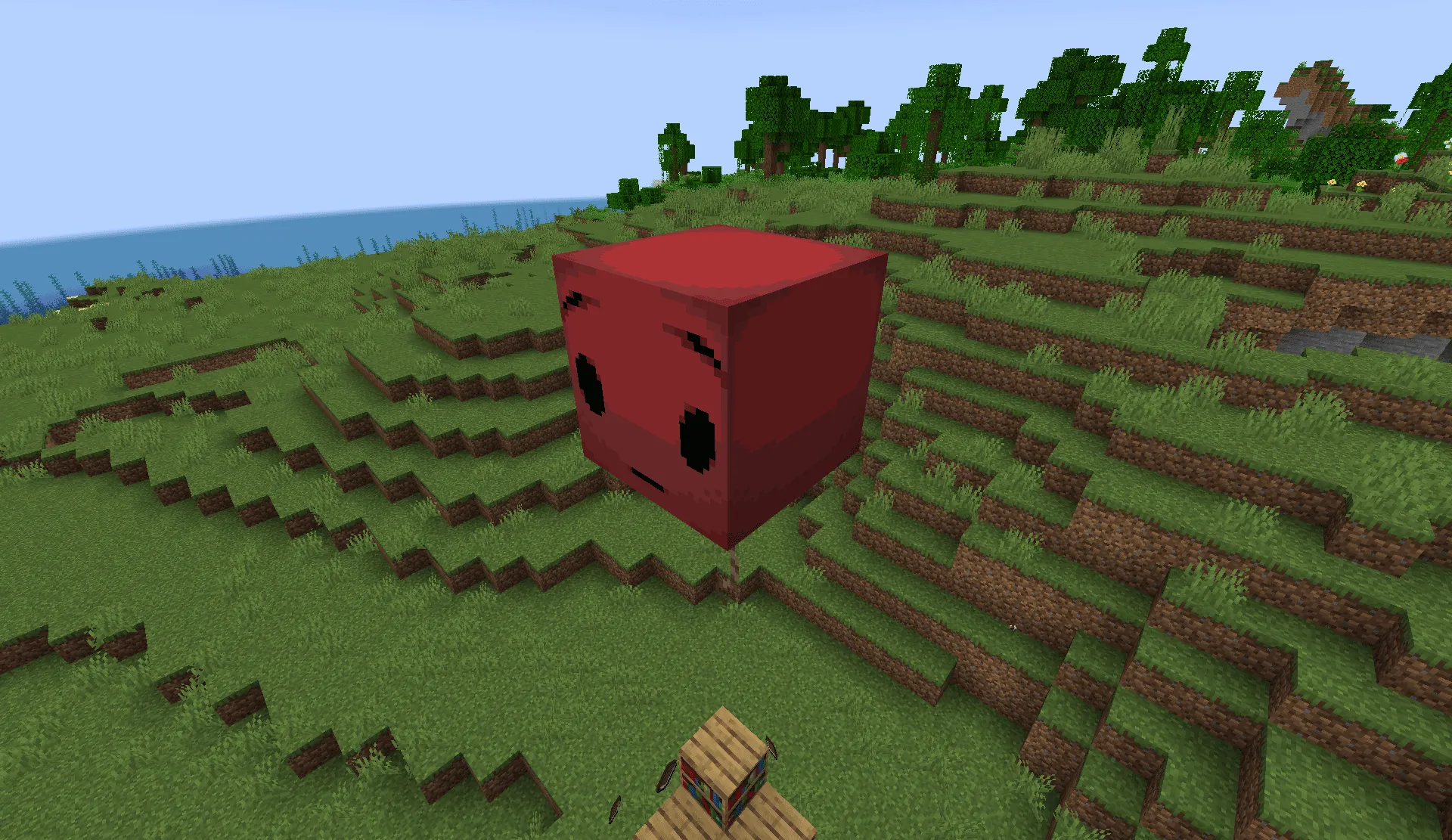 Balloonies — скриншот 4 (Моды, Minecraft)