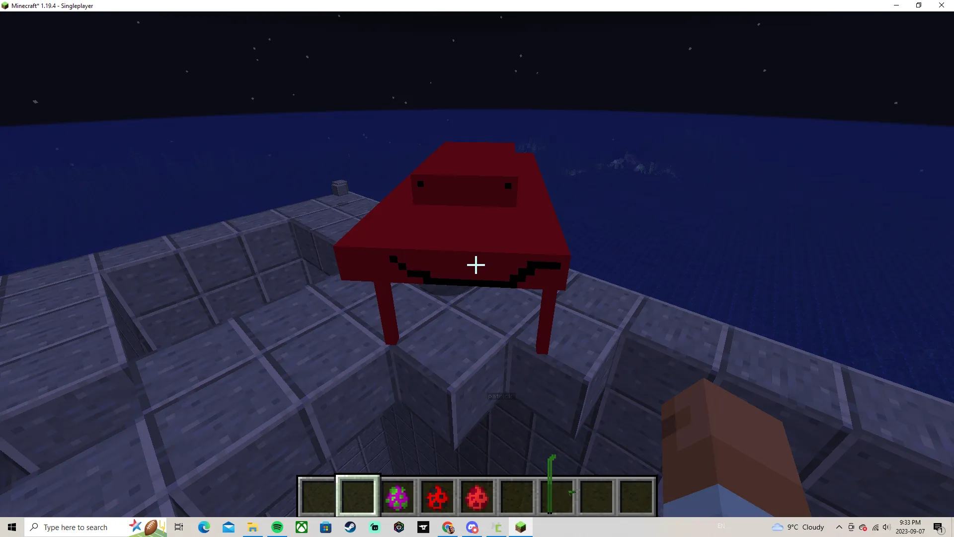 THE SHREKK , Моды, Minecraft