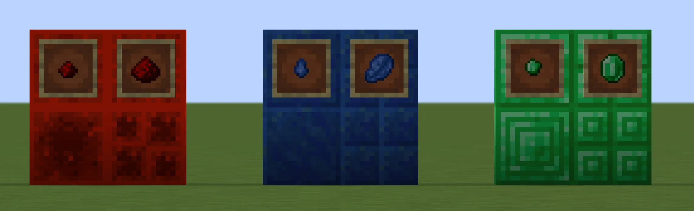 Nugget — скриншот 17 (Моды, Minecraft)
