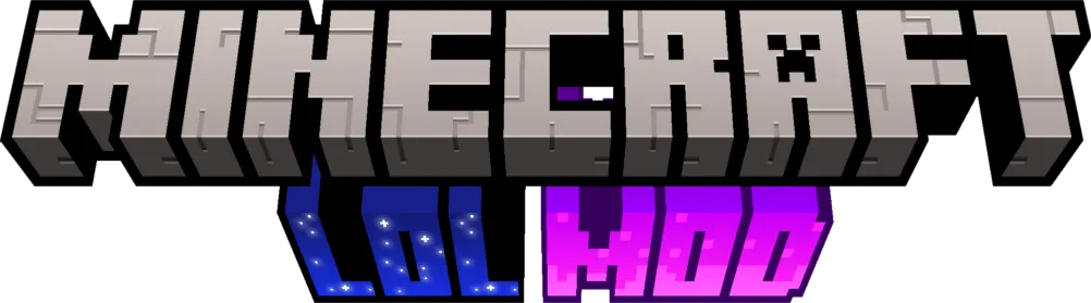 Lack of logic, Моды, Minecraft