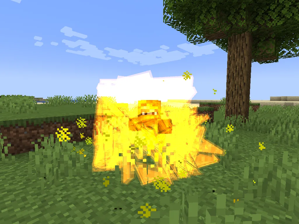 Ninjago: Elements Unleashed (Palladium addon) — скриншот 8 (Моды, Minecraft)