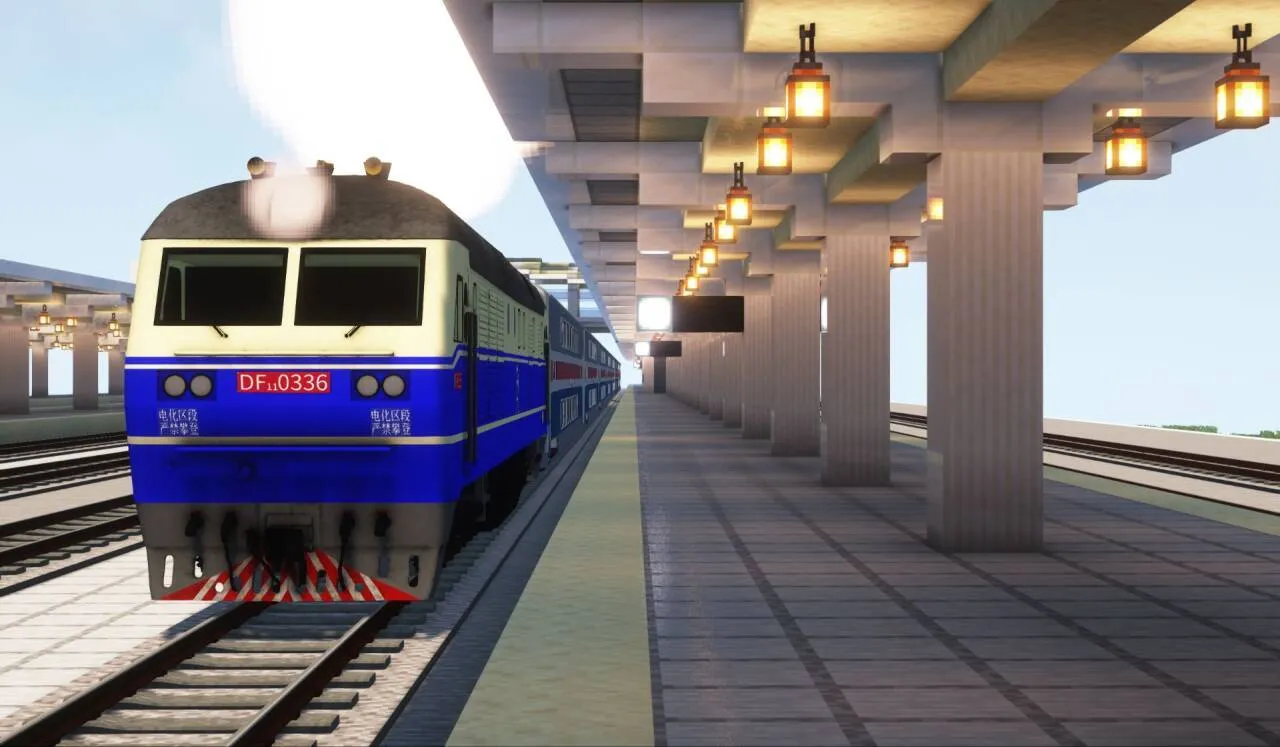 [IR/Immersive Railroading]HT657's locomotives pack — скриншот 4 (Текстуры, Minecraft)