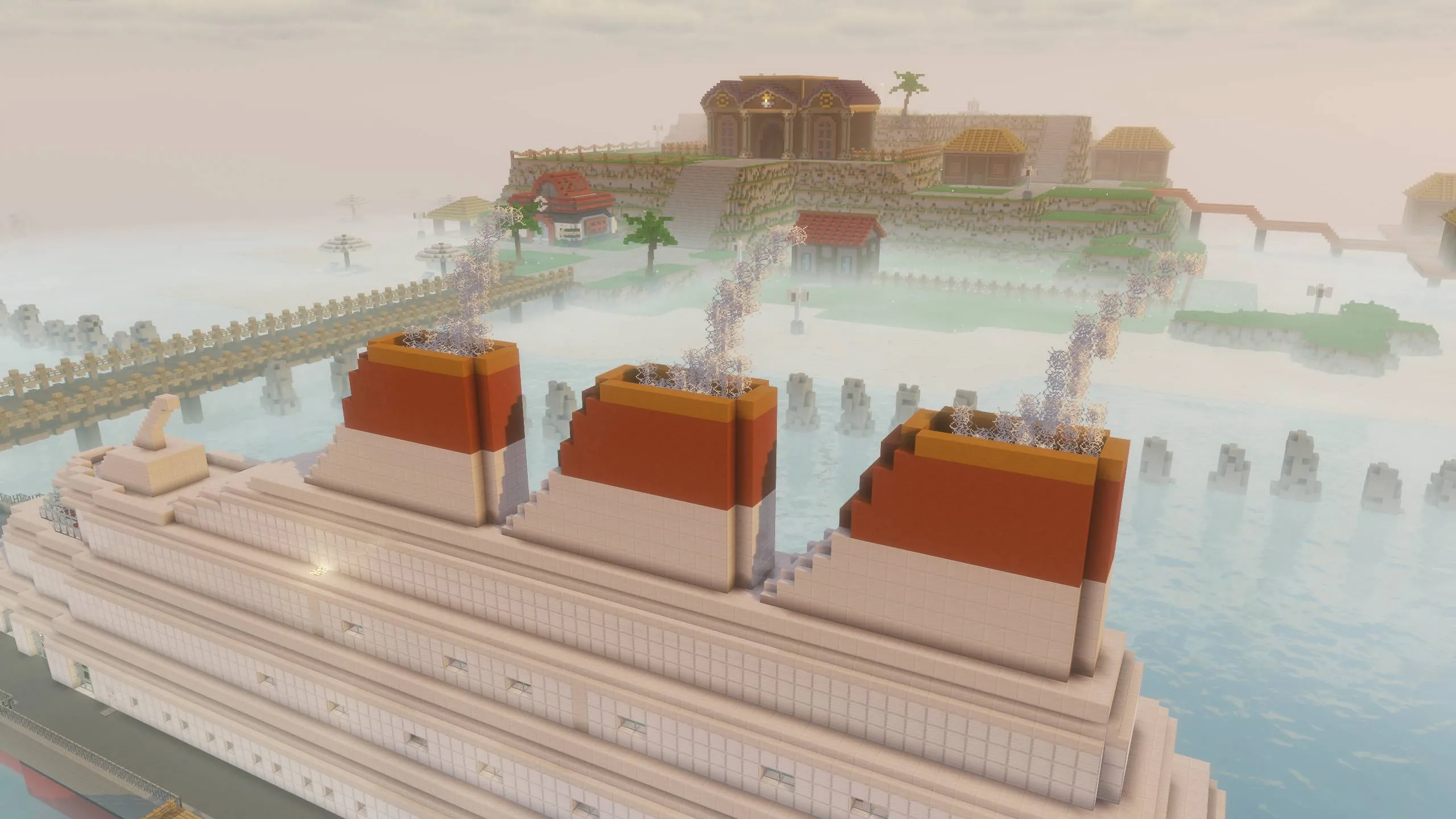 Cobblemon Hoenn - Pokemon's OmegaRuby and AlphaSapphire Recreated, Карты, Minecraft