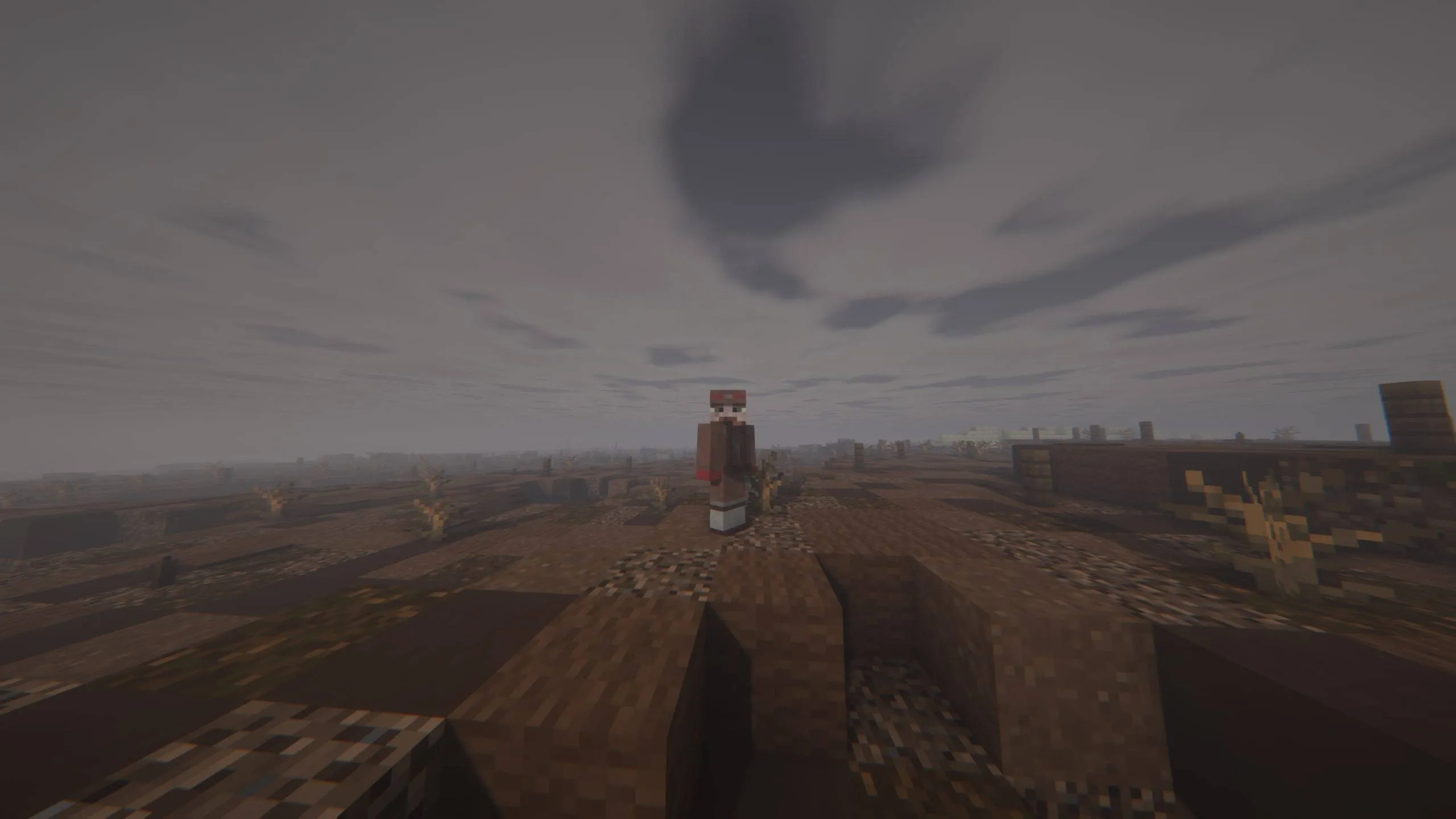 Fields of 1918, Моды, Minecraft