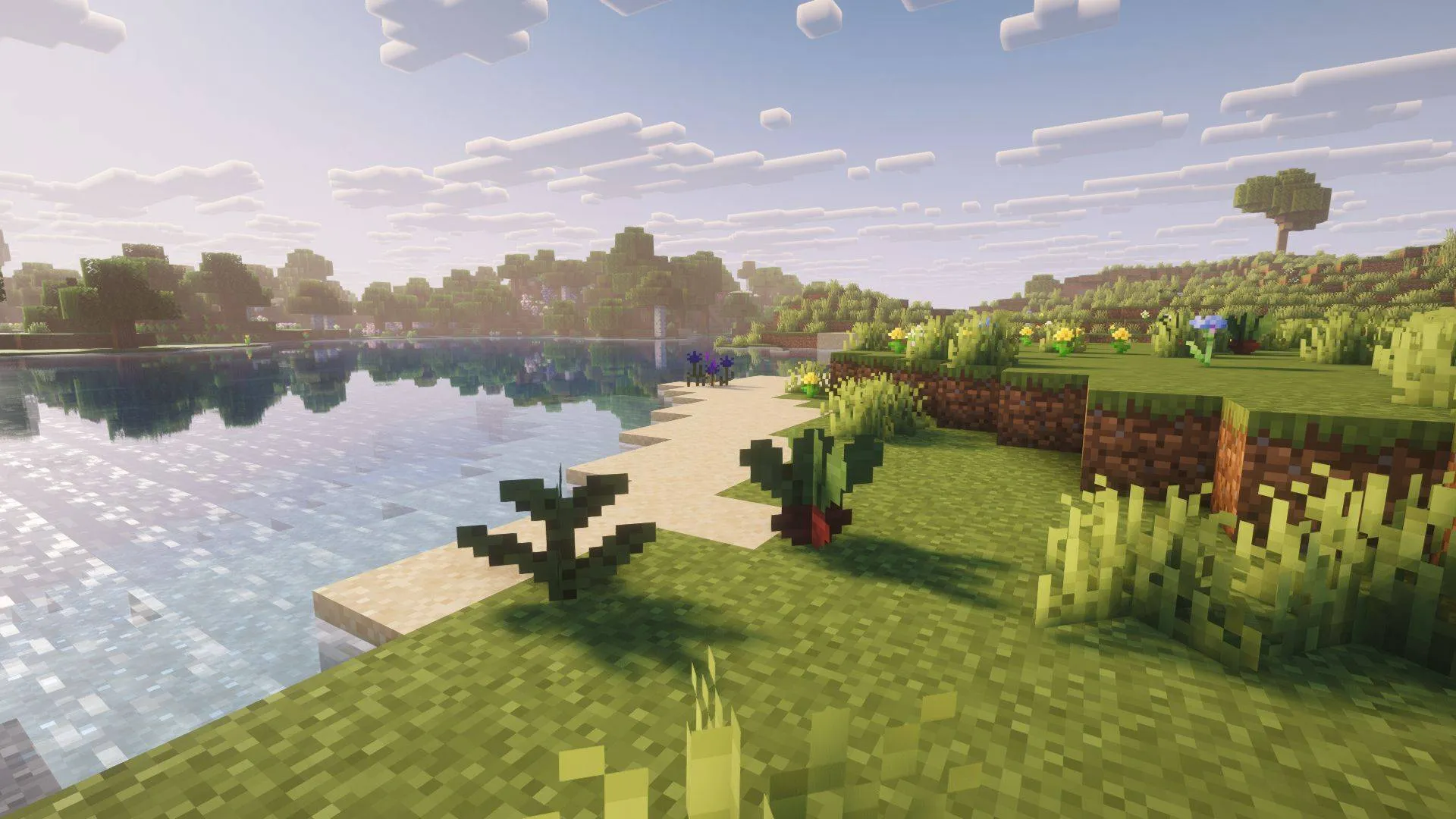 Mo's Plants, Моды, Minecraft