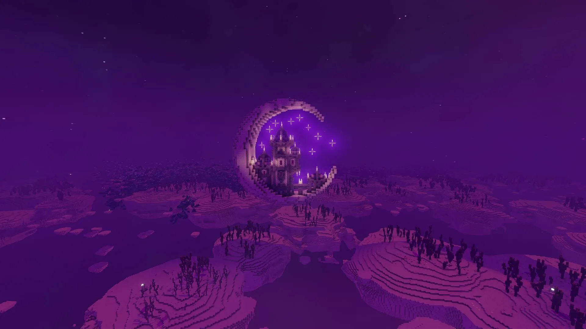 The 3 week phase — скриншот 12 (Модпаки, Minecraft)