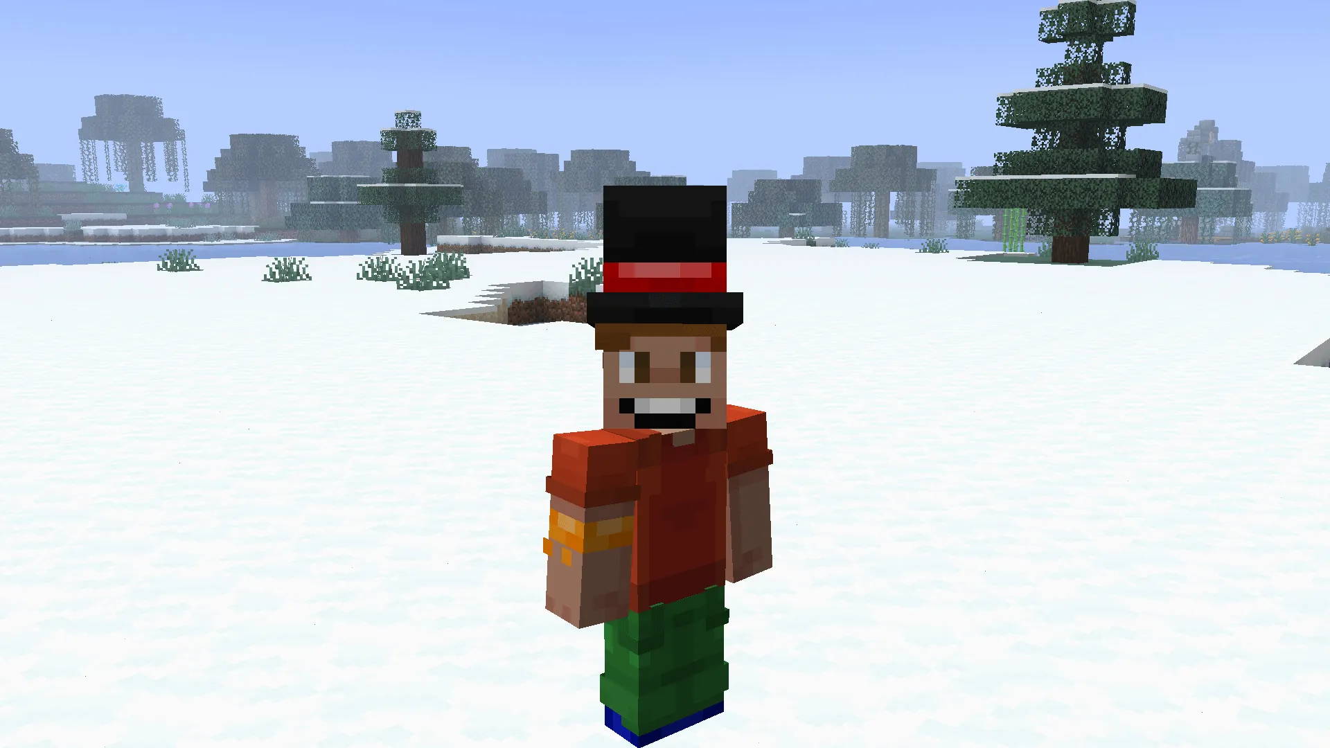 Wandering Hats, Моды, Minecraft