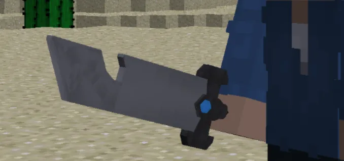 THuntCraft [Discontinued], Моды, Minecraft