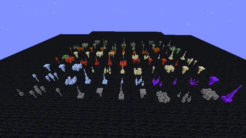 Exploration Expansion — скриншот 8 (Моды, Minecraft)