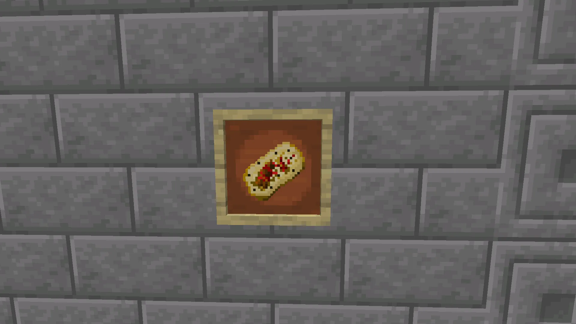 Mexican Food & Culture, Моды, Minecraft