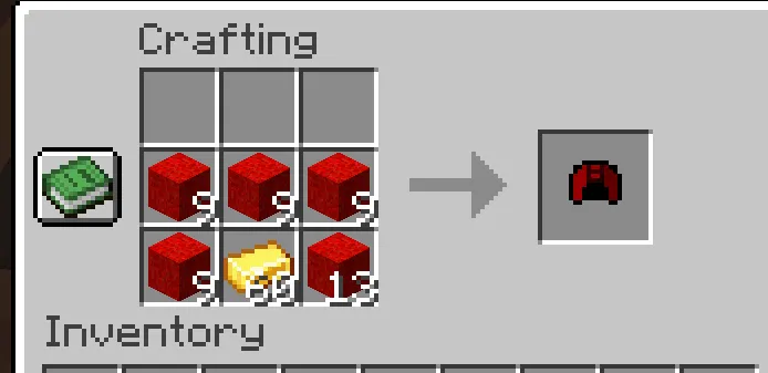 Blood Addon's — скриншот 8 (Моды, Minecraft)