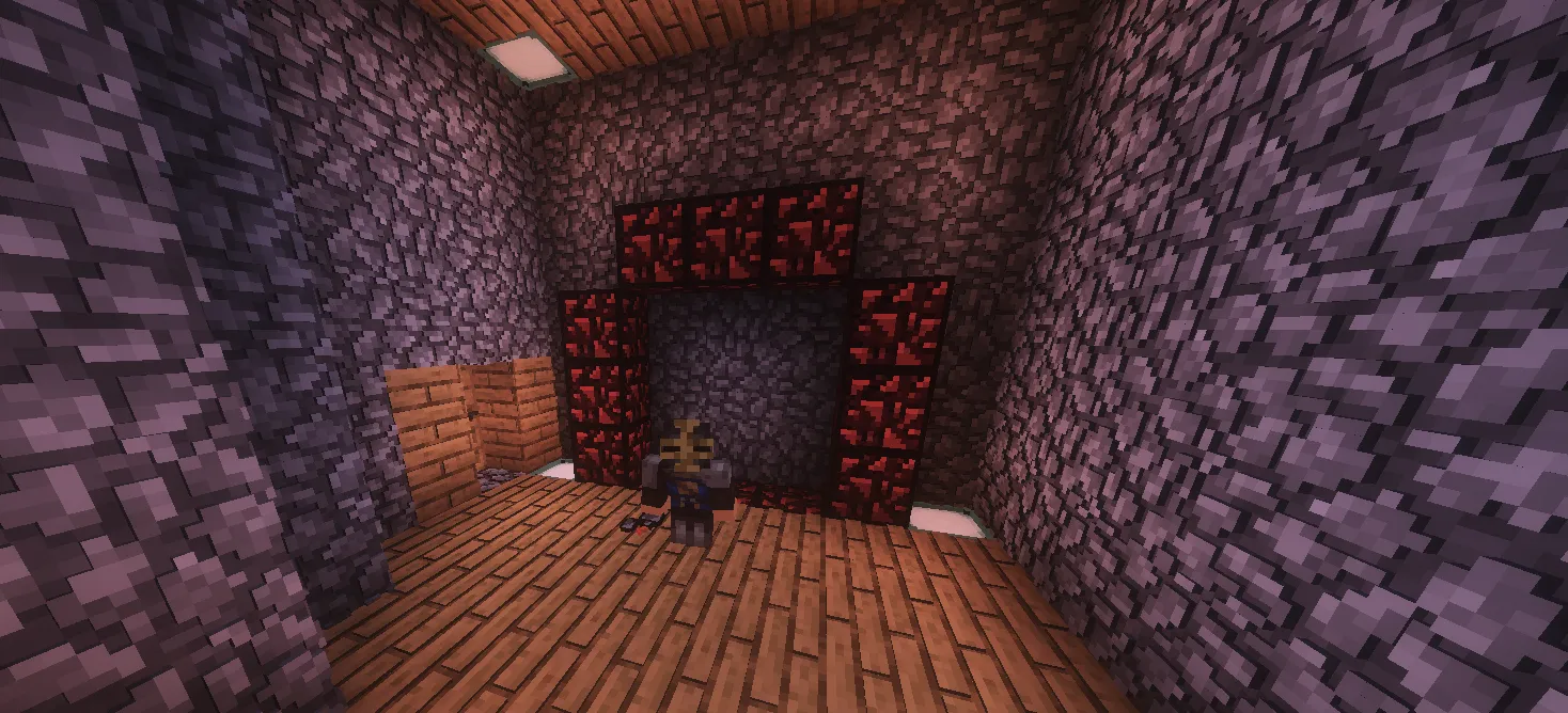 Legacy+, Моды, Minecraft