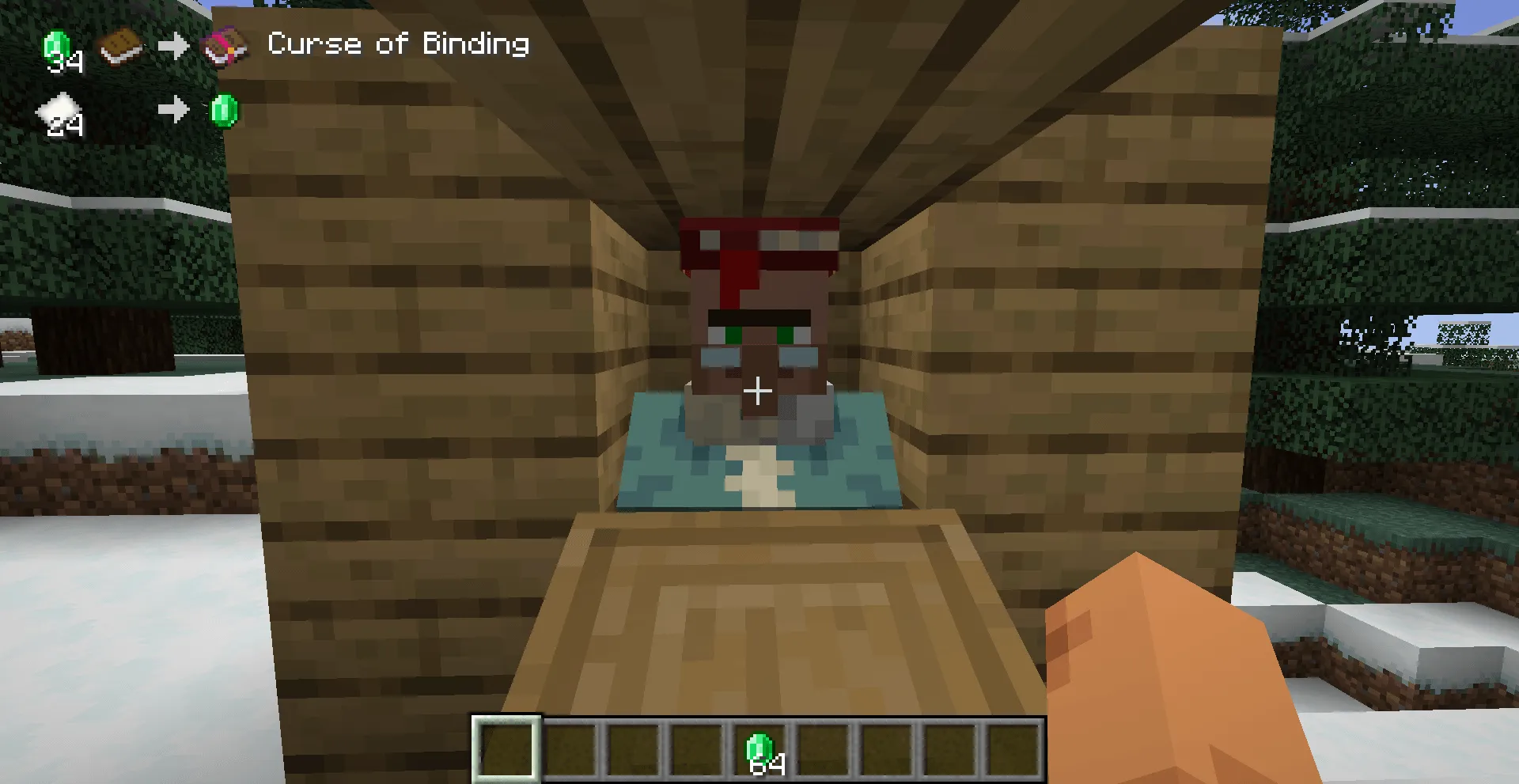 Better Villager Trading, Моды, Minecraft