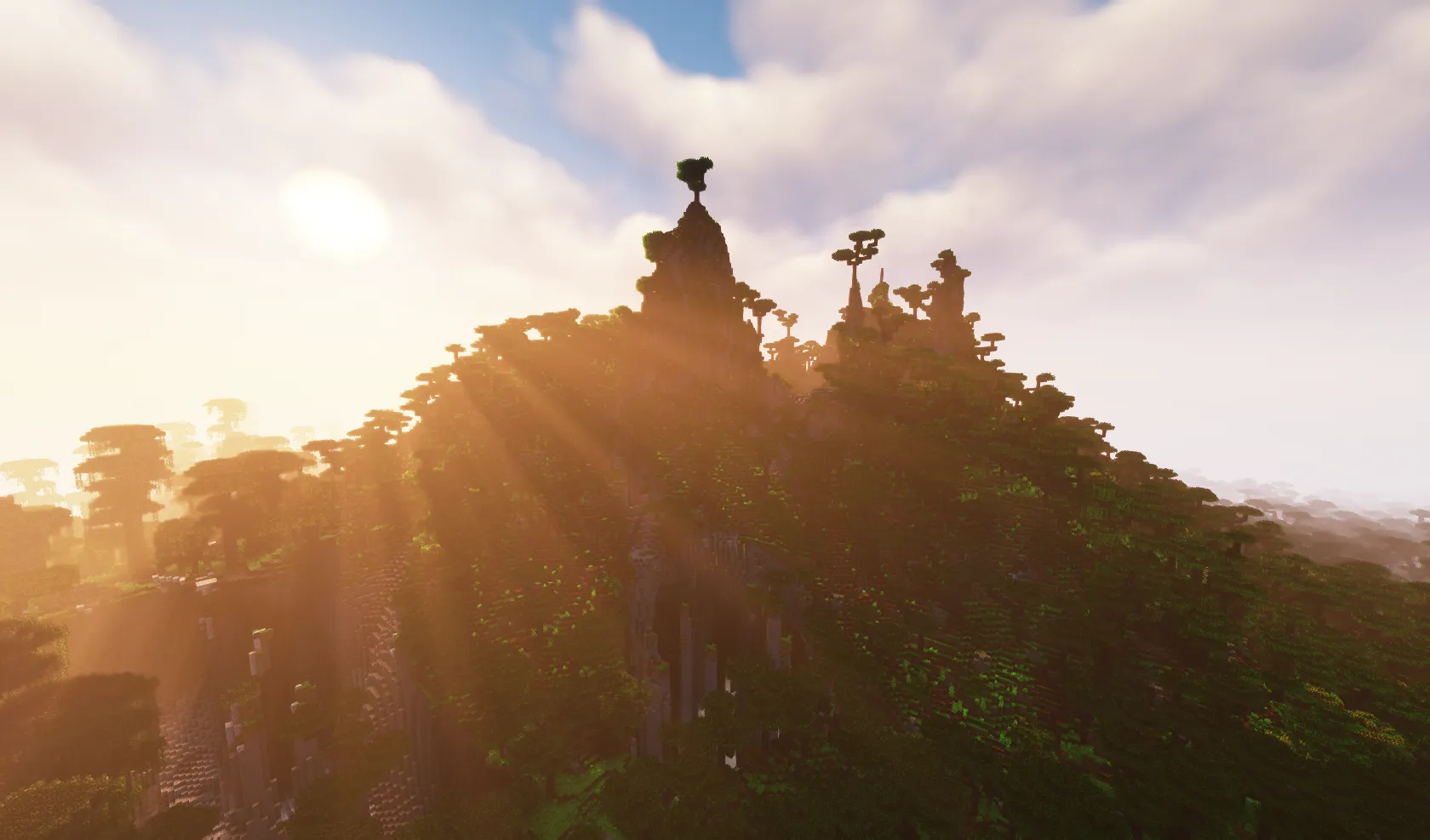 Khroma [FABRIC] — скриншот 2 (Модпаки, Minecraft)