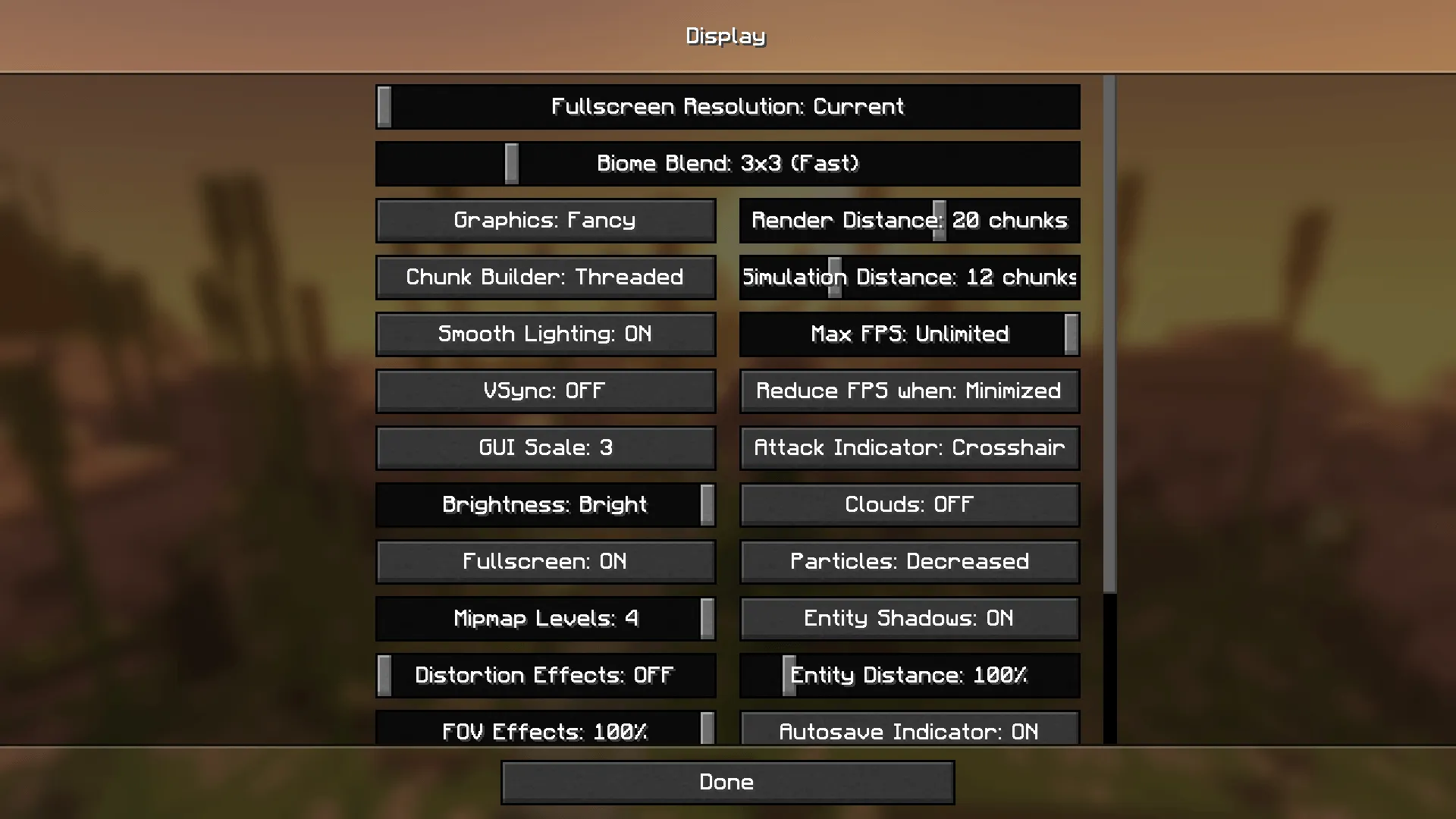 Shady's Dark Okami GUI — скриншот 2 (Текстуры, Minecraft)