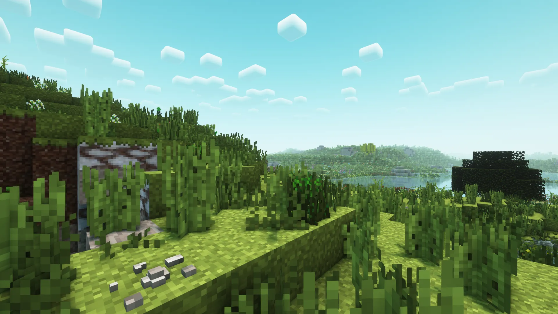 Cereal TerraFirmaCraft — скриншот 1 (Модпаки, Minecraft)