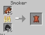 Super's Recipe Addon — скриншот 3 (Моды, Minecraft)