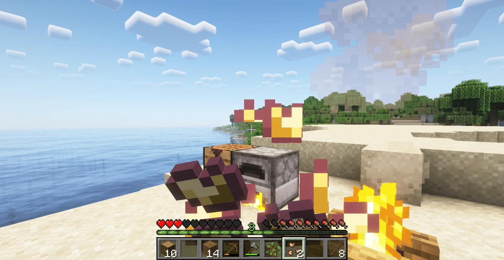 Cookable!, Моды, Minecraft