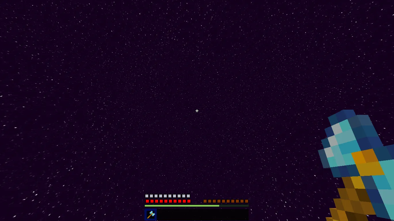 Berkao Bedwars Pack, Текстуры, Minecraft