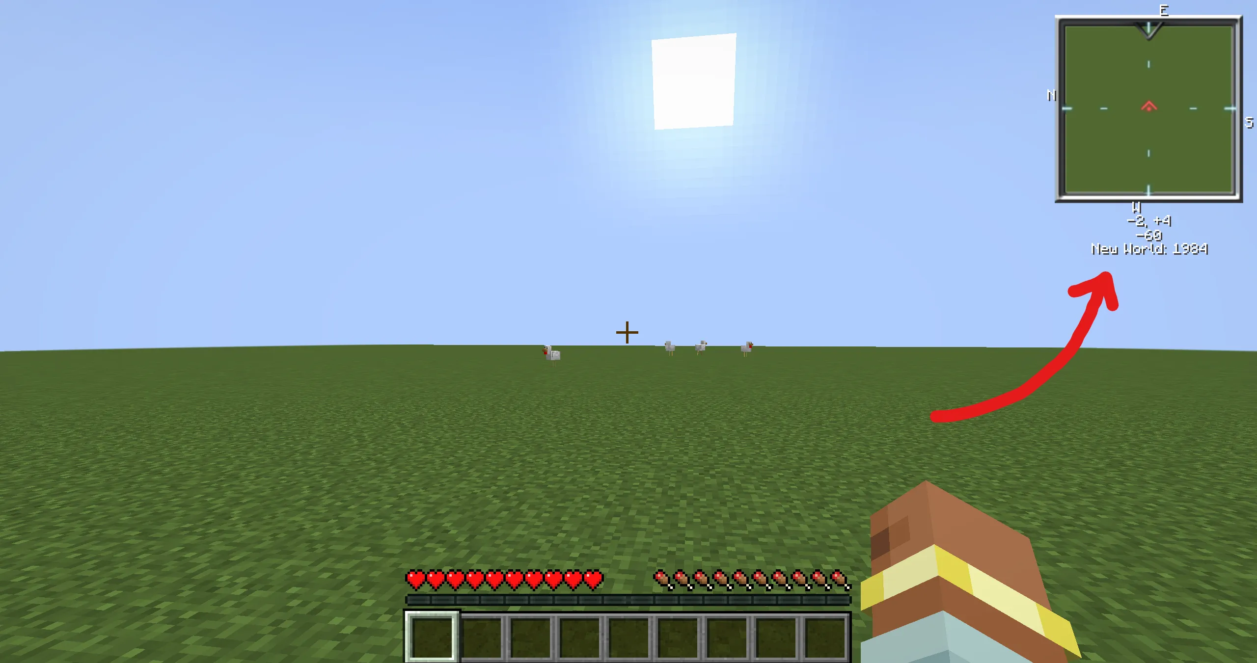 MapModCompanion — скриншот 3 (Плагины, Minecraft)
