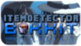 Itemdetector — скриншот 1 (Плагины, Minecraft)