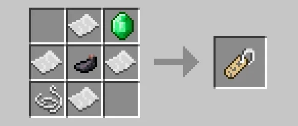 Mo'Recipe, Моды, Minecraft
