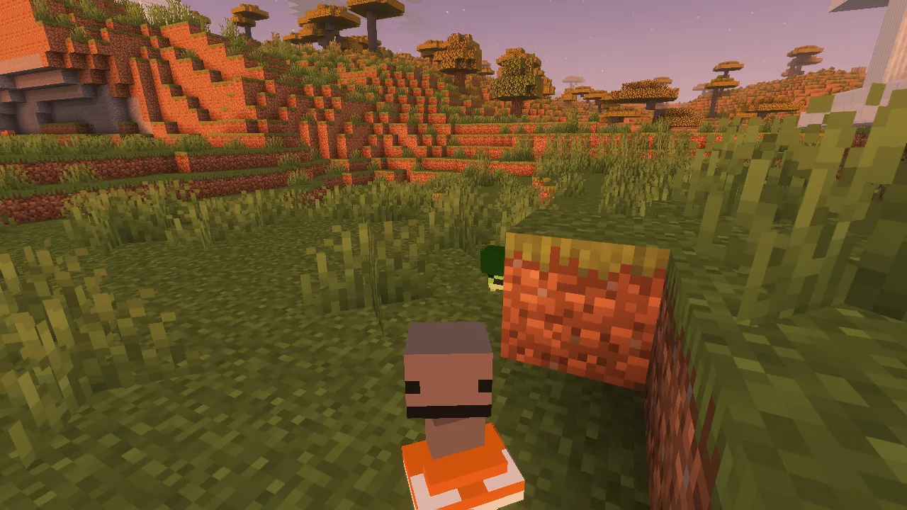 Beebs's Random Ah Creatures — скриншот 2 (Моды, Minecraft)