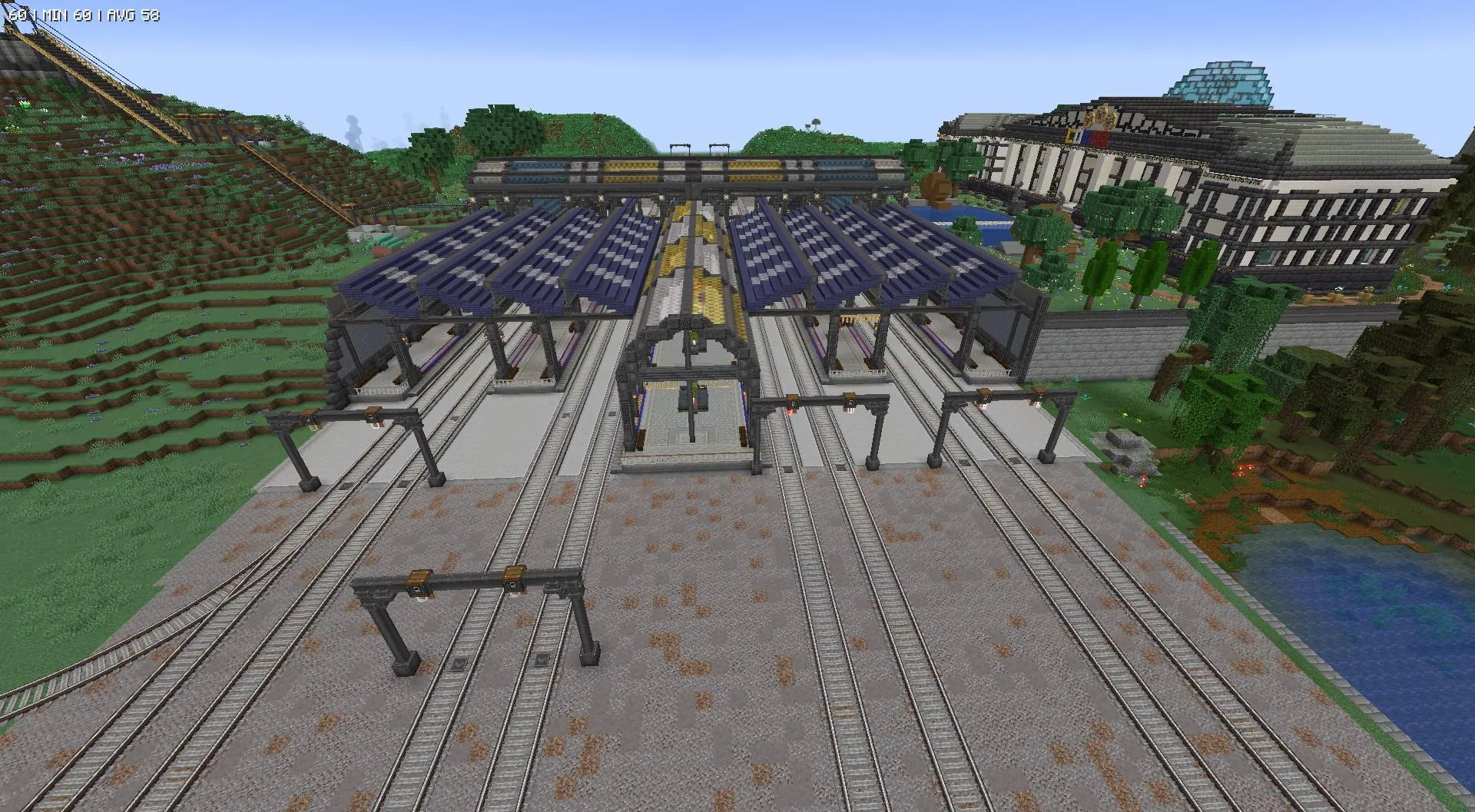 Create-O-Holics S2 Public Server Pack — скриншот 1 (Модпаки, Minecraft)