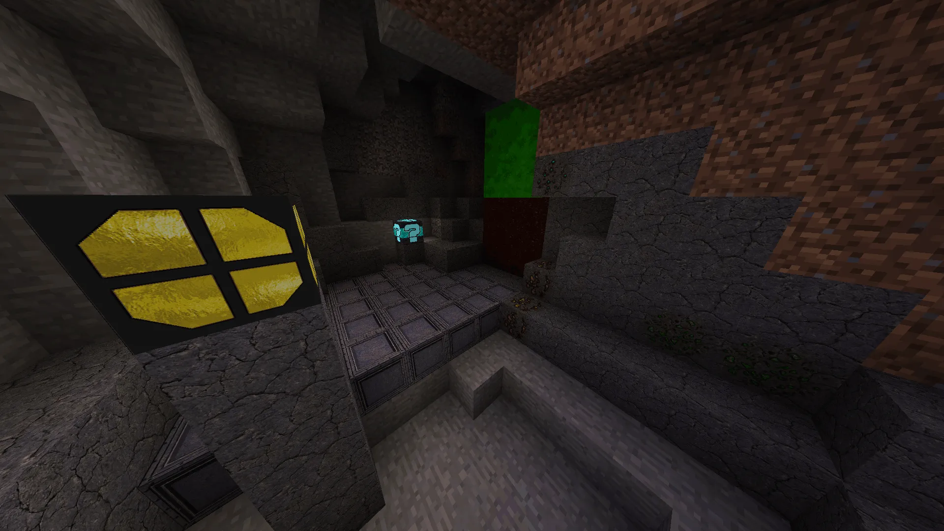 CastleMiner Z blocks — скриншот 2 (Моды, Minecraft)