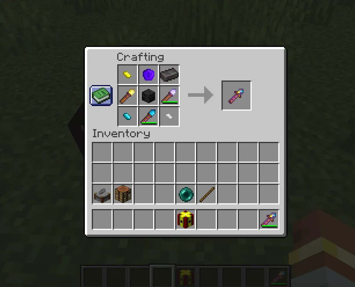 DK's Magic, Аддоны, Minecraft