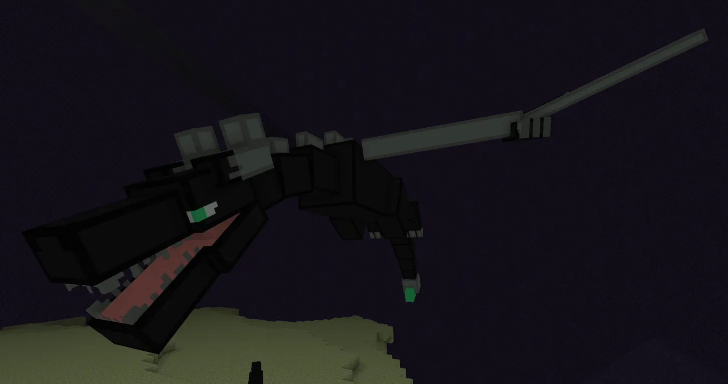Shiny's Wyverns — скриншот 5 (Текстуры, Minecraft)