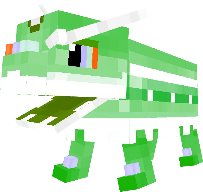 The Living Claw Machine, Моды, Minecraft