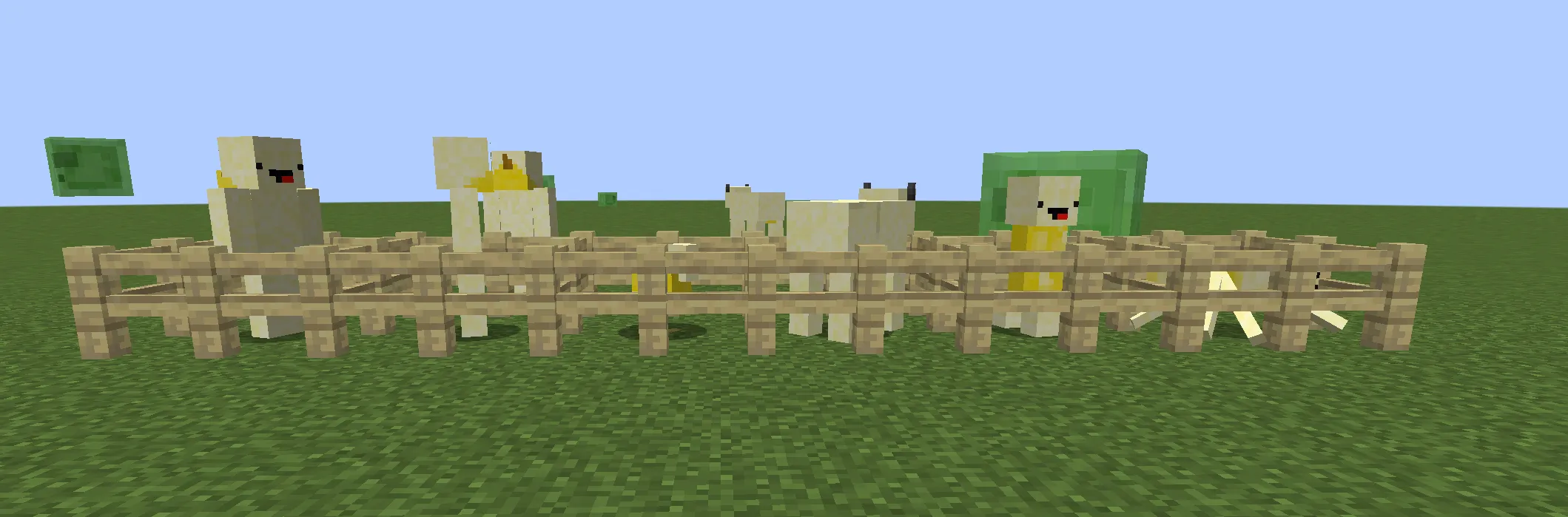 What The Craft (tum), Моды, Minecraft