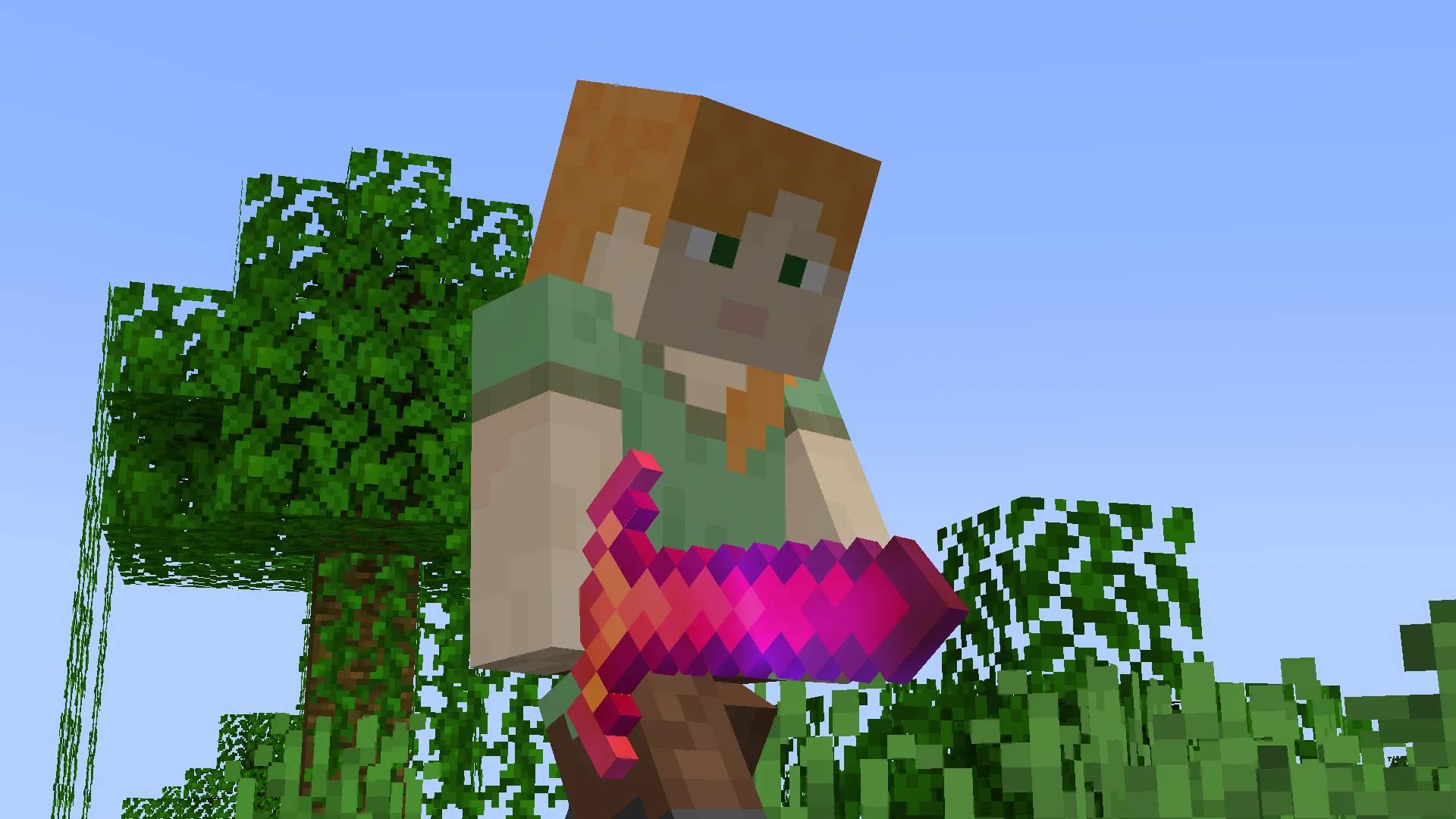 Powers Of Destruction — скриншот 3 (Моды, Minecraft)