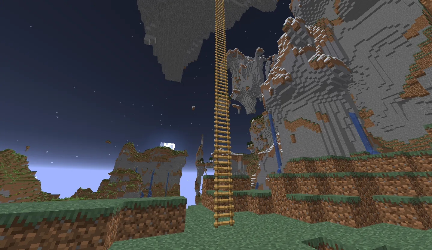 You Can't See Me! [Forge], Моды, Minecraft