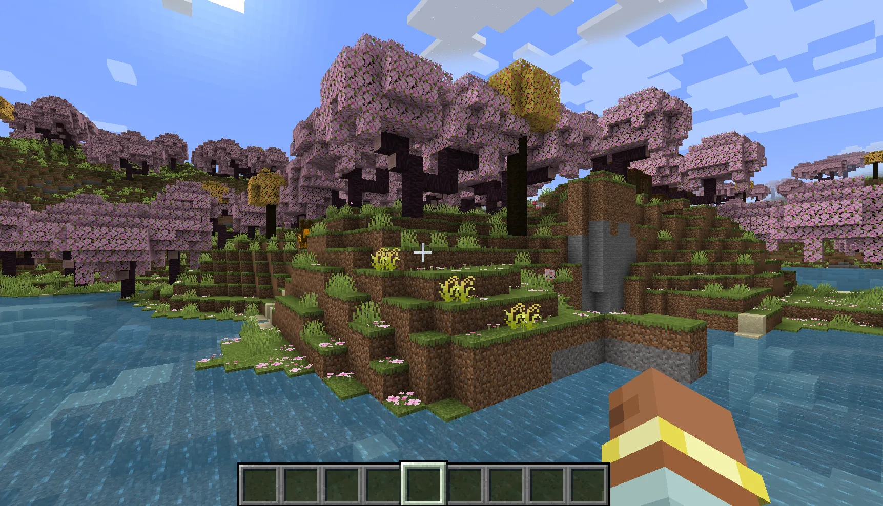 World of Myths, Моды, Minecraft