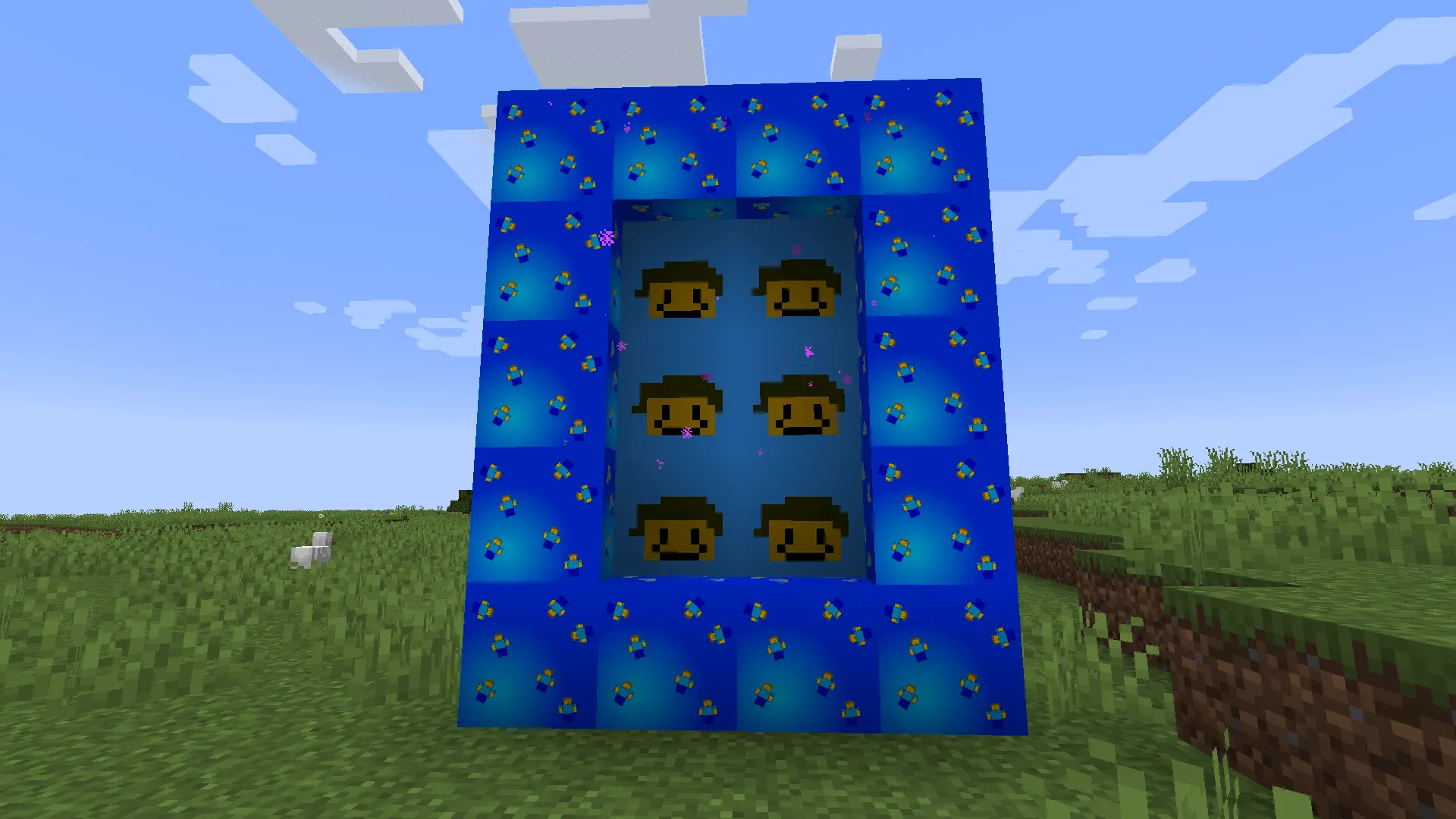 Chabber Dabber — скриншот 1 (Моды, Minecraft)