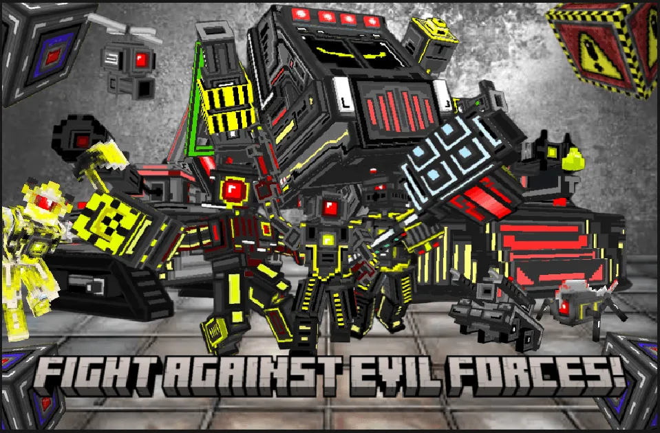 Warlery's HQ , Моды, Minecraft