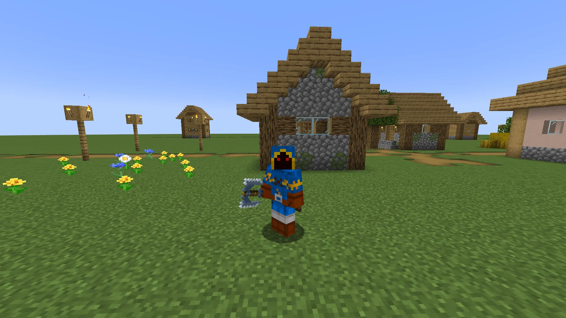 Really Stupid Weapons, Моды, Minecraft