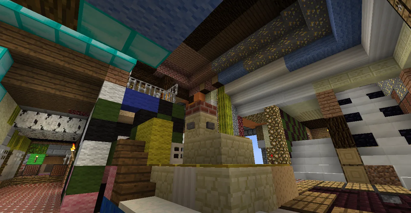 RandomInventory — скриншот 4 (Плагины, Minecraft)